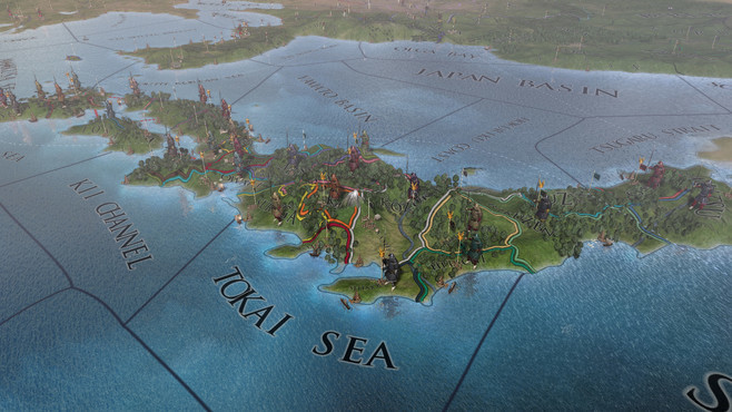 Europa Universalis IV: Mandate of Heaven Screenshot 5