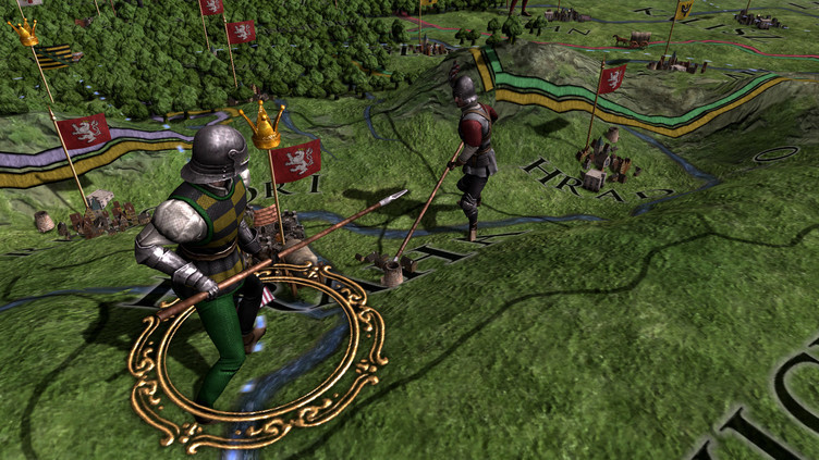 Europa Universalis IV: Rights of Man Content Pack Screenshot 1