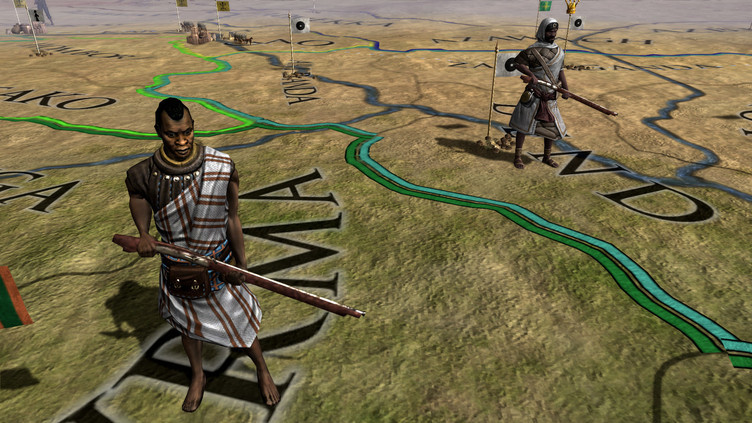 Europa Universalis IV: Rights of Man Content Pack Screenshot 5