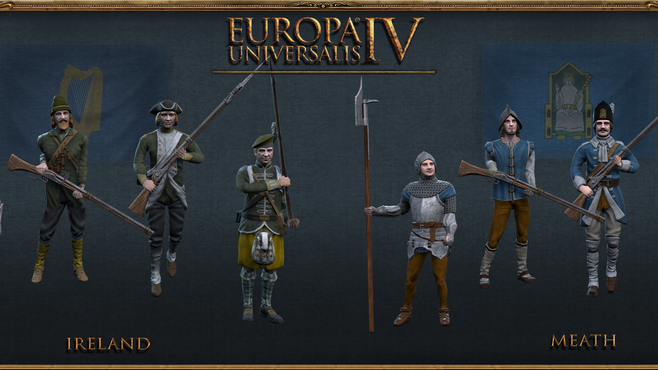 Europa Universalis IV: Rule Britannia Screenshot 8