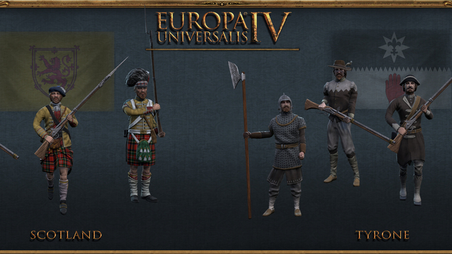Europa Universalis IV: Rule Britannia Screenshot 12