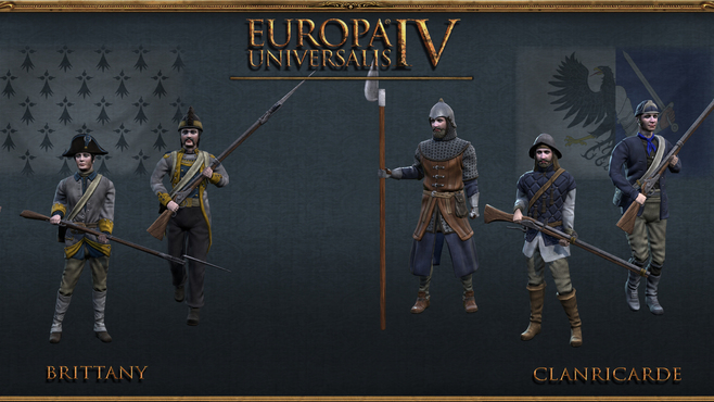 Europa Universalis IV: Rule Britannia Screenshot 13