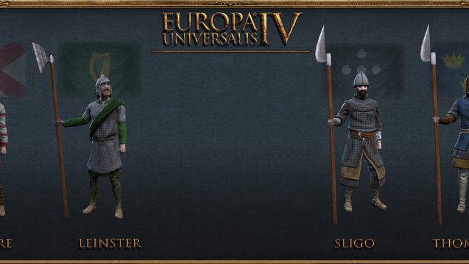 Europa Universalis IV: Rule Britannia Screenshot 14