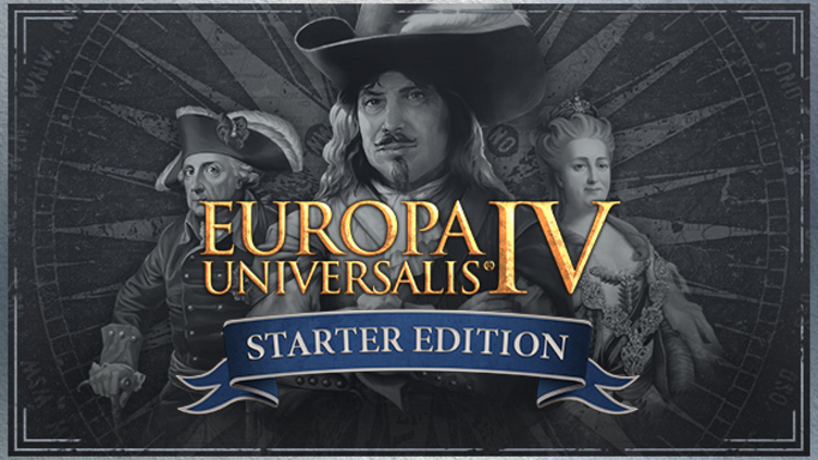 Europa Universalis IV: Starter Edition Screenshot 1