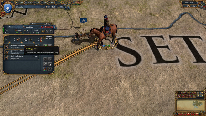 Europa Universalis IV: The Cossacks Screenshot 4