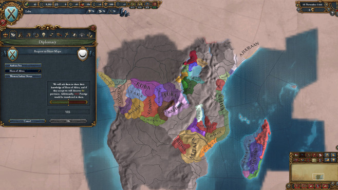 Europa Universalis IV: Mare Nostrum Screenshot 5