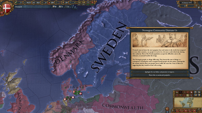 Europa Universalis IV: Mare Nostrum Screenshot 7