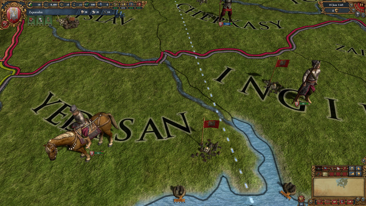 Europa Universalis IV: The Cossacks - Content Pack Screenshot 5