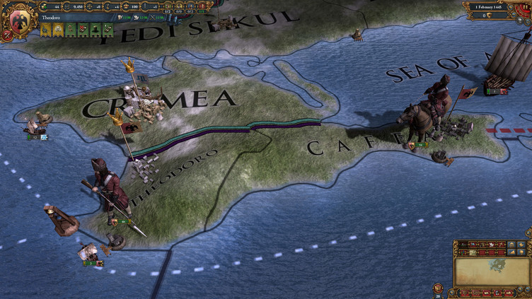 Europa Universalis IV: The Cossacks - Content Pack Screenshot 9