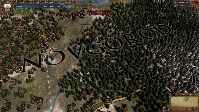 Europa Universalis IV: Trade Nations Unit Pack Screenshot 4