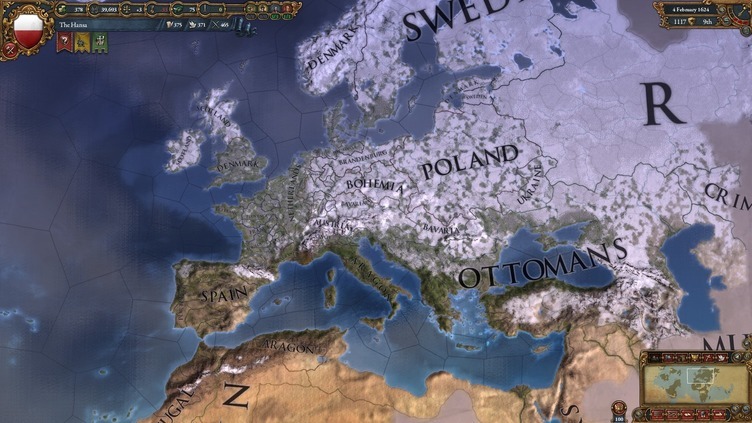 Europa Universalis IV: Trade Nations Unit Pack Screenshot 5