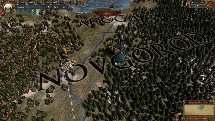 Europa Universalis IV: Trade Nations Unit Pack Screenshot 7
