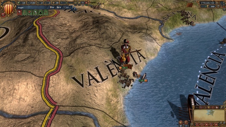 Europa Universalis IV: Trade Nations Unit Pack Screenshot 8