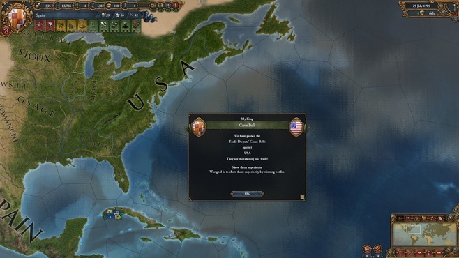 Europa Universalis IV: Wealth of Nations Screenshot 3