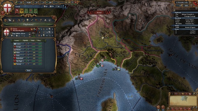 Europa Universalis IV: Wealth of Nations Screenshot 7