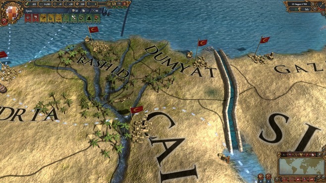 Europa Universalis IV: Wealth of Nations Screenshot 8