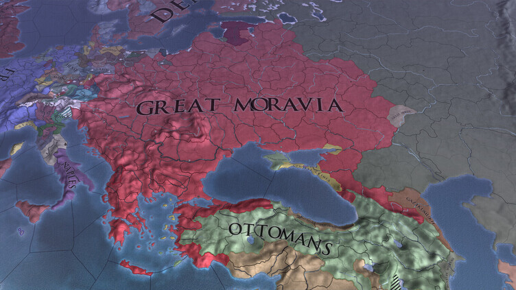 Europa Universalis IV: Winds of Change Screenshot 2
