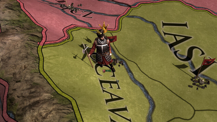 Europa Universalis IV: Winds of Change Screenshot 4