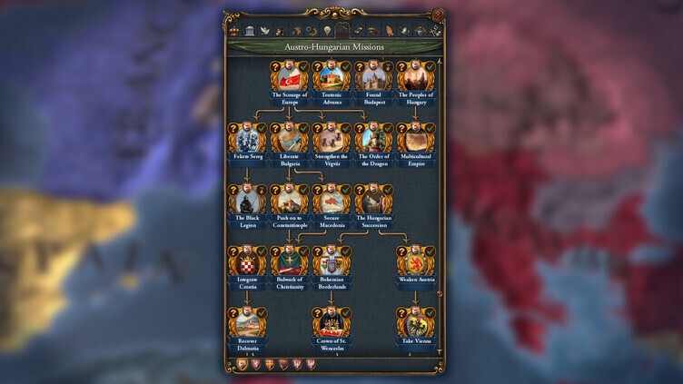 Europa Universalis IV: Winds of Change Screenshot 5