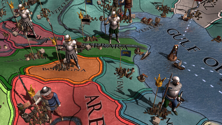 Europa Universalis IV: Winds of Change Screenshot 6