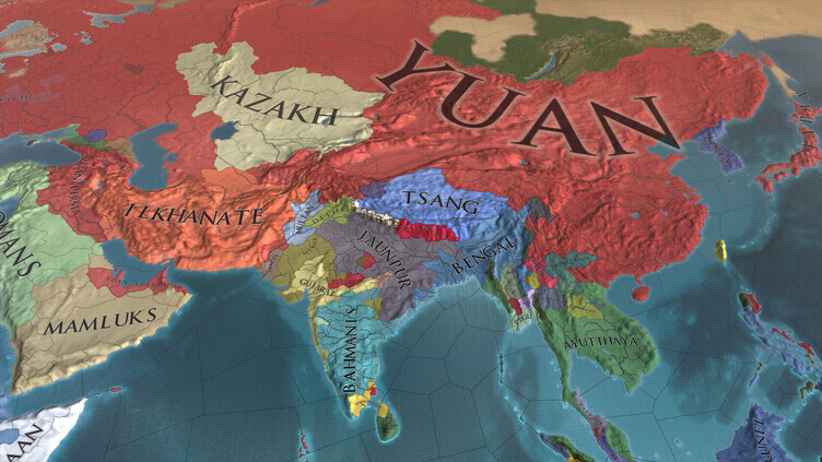 Europa Universalis IV: Winds of Change Screenshot 11