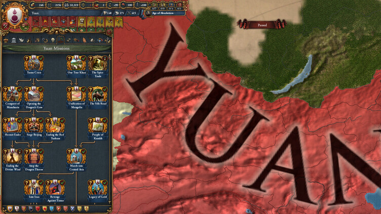 Europa Universalis IV: Winds of Change Screenshot 13