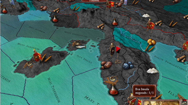 Europa Universalis: Rome Screenshot 2