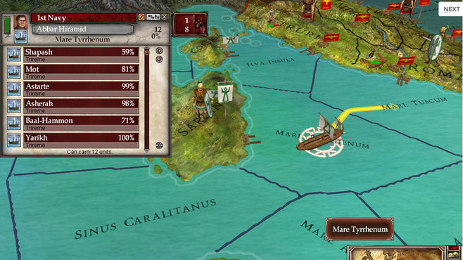 Europa Universalis: Rome Screenshot 5