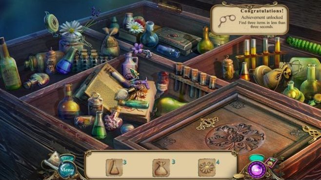 European Mystery: Flowers of Death Collector's Edition Screenshot 1