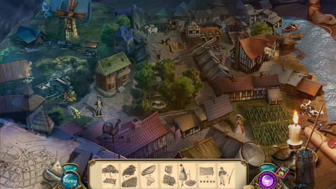 European Mystery: Flowers of Death Collector's Edition Screenshot 2