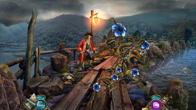 European Mystery: Flowers of Death Collector's Edition Screenshot 3