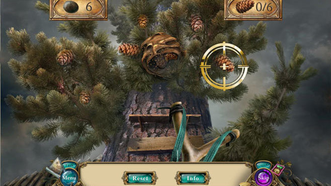 European Mystery: Flowers of Death Collector's Edition Screenshot 4
