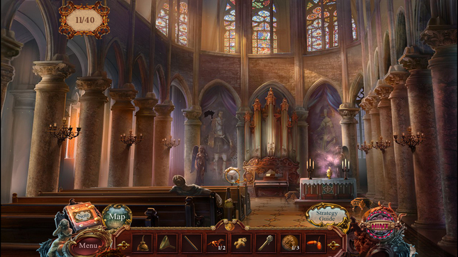 European Mystery: Scent of Desire Screenshot 5