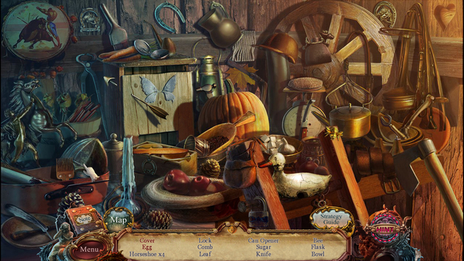 European Mystery: Scent of Desire Collector's Edition Screenshot 3