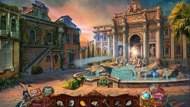 European Mystery: The Face of Envy Collector's Edition Screenshot 1