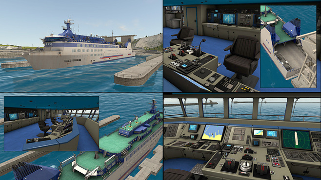 European Ship Simulator Screenshot 3