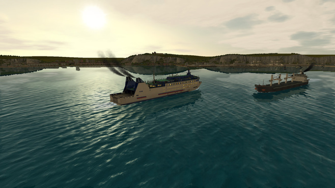 European Ship Simulator Screenshot 1