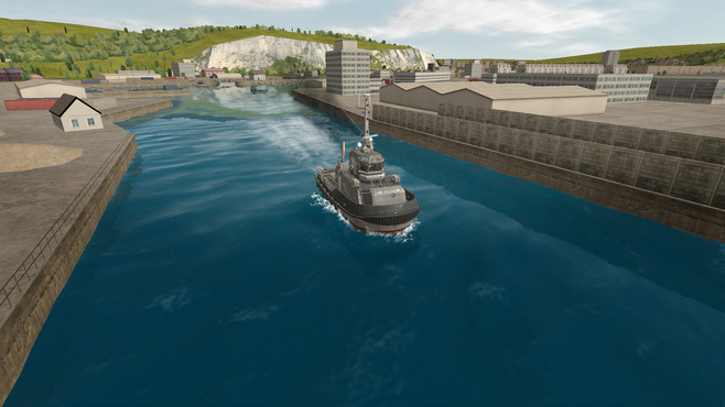 European Ship Simulator Screenshot 5