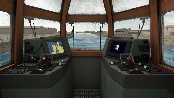European Ship Simulator Screenshot 9