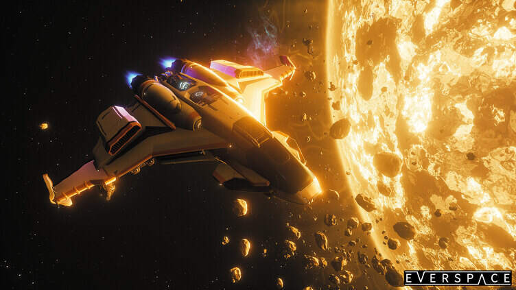 EVERSPACE™ Screenshot 3