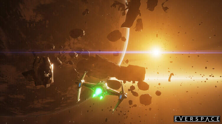 EVERSPACE™ Screenshot 4