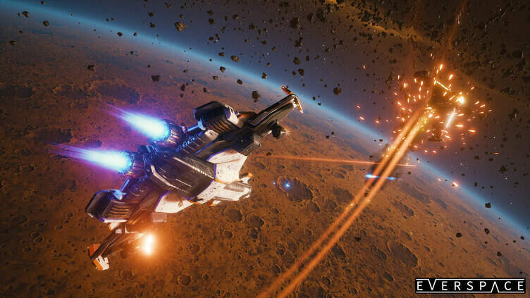 EVERSPACE™ Screenshot 9