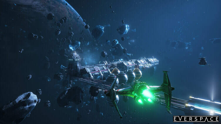 EVERSPACE™ Screenshot 17