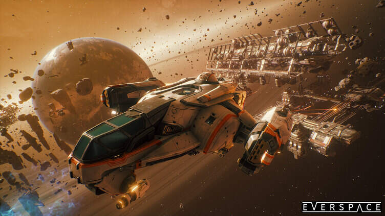EVERSPACE™ - Ultimate Edition Screenshot 5