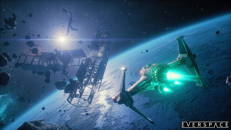 EVERSPACE™ - Ultimate Edition Screenshot 11