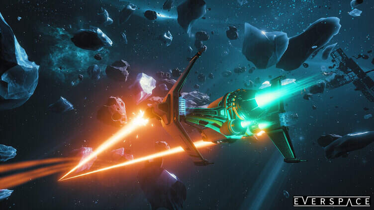 EVERSPACE™ - Ultimate Edition Screenshot 14