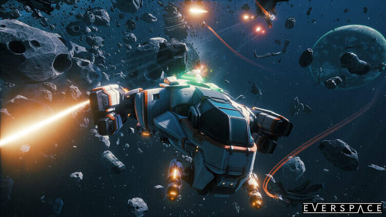 EVERSPACE™ - Ultimate Edition Screenshot 19