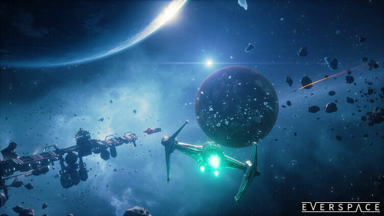 EVERSPACE™ - Ultimate Edition Screenshot 20