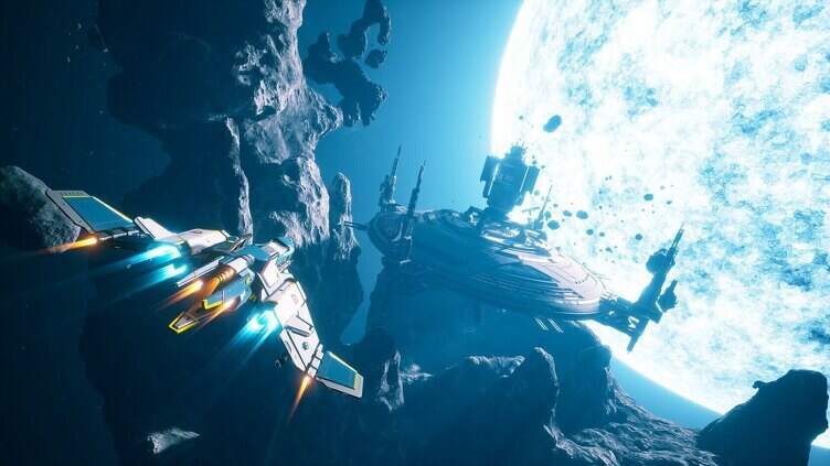 EVERSPACE™ 2: Galactic Edition Screenshot 5