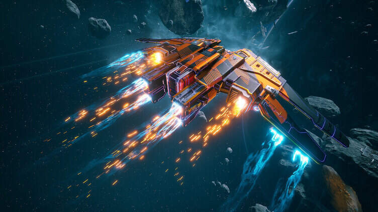 EVERSPACE™ 2 - Supporter Pack Screenshot 5